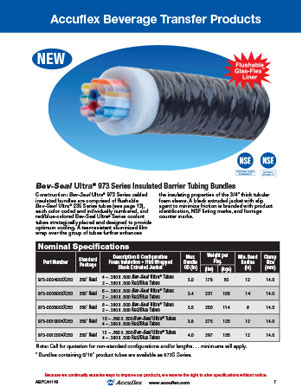 Bev Seal Ultra Series 973