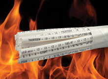 Bev-Seal Ultra 975FR Series Fire Resistant Cabled Bundle